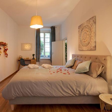 Cuore Di Relais E Chateaux 5 Stelle In Bellinzona City Of Castles -By Easylife Swiss Exterior foto