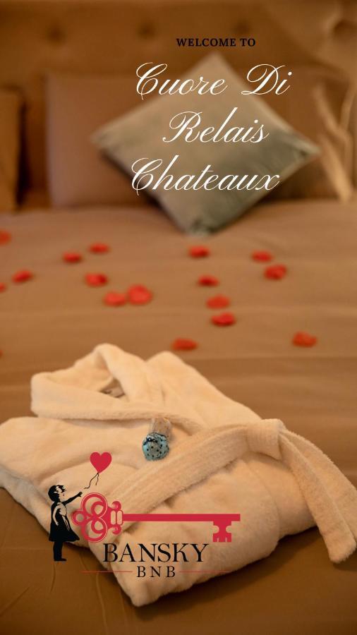 Cuore Di Relais E Chateaux 5 Stelle In Bellinzona City Of Castles -By Easylife Swiss Exterior foto