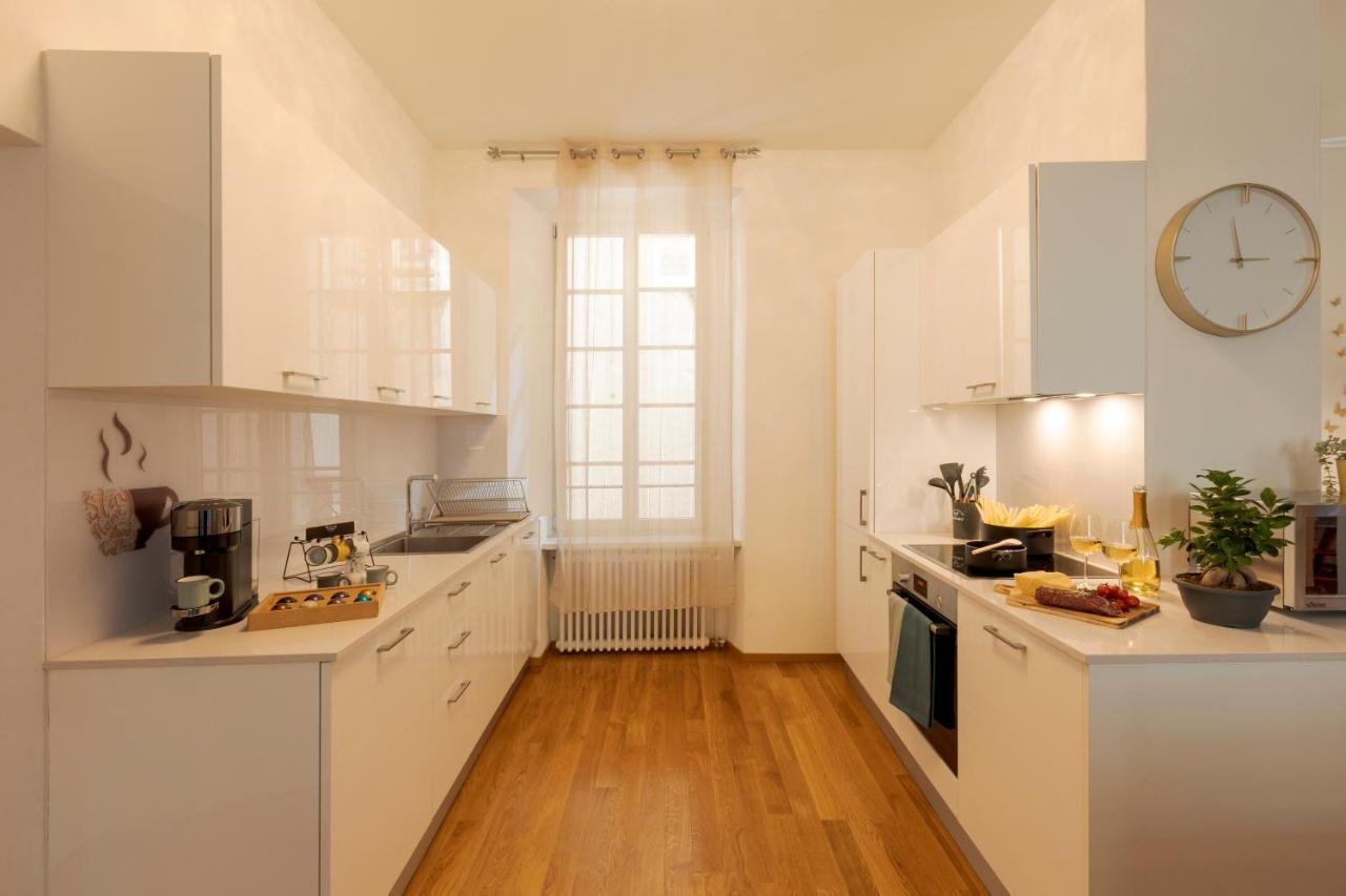 Cuore Di Relais E Chateaux 5 Stelle In Bellinzona City Of Castles -By Easylife Swiss Exterior foto