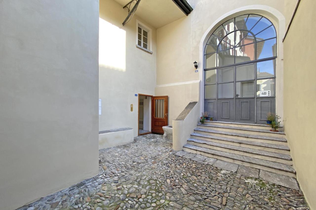 Cuore Di Relais E Chateaux 5 Stelle In Bellinzona City Of Castles -By Easylife Swiss Exterior foto